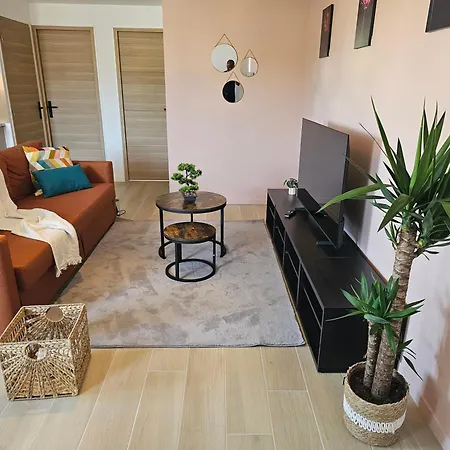 L'ecrin De - 20 Min - Clim & Parking Appartement