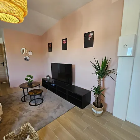 Apartment L'ecrin De - 20 Min - Clim & Parking *
