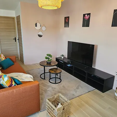 L'ecrin De - 20 Min - Clim & Parking Appartement Mouroux