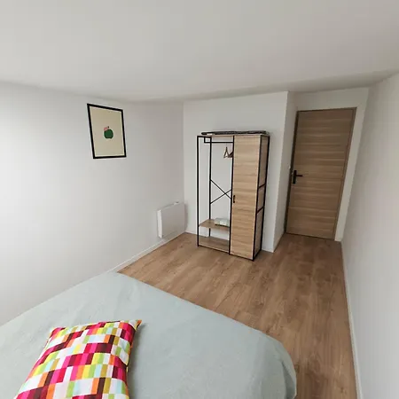 L'ecrin De - 20 Min - Clim & Parking Apartment *