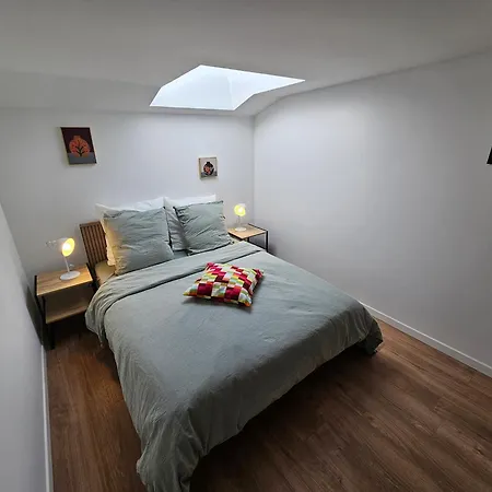 L'ecrin De - 20 Min - Clim & Parking Appartement *
