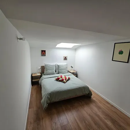 L'ecrin De - 20 Min - Clim & Parking Appartement *