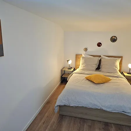 Appartement L'ecrin De - 20 Min - Clim & Parking *