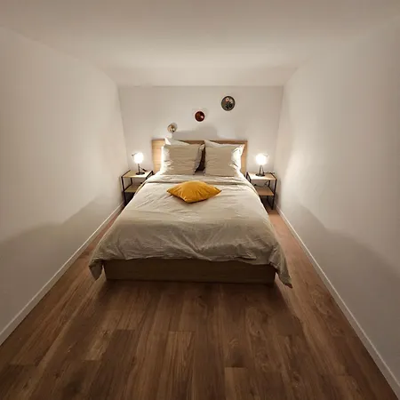 Apartment L'ecrin De - 20 Min - Clim & Parking Mouroux