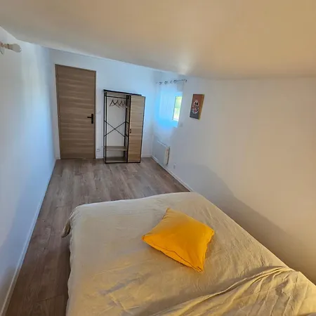L'ecrin De - 20 Min - Clim & Parking Apartment
