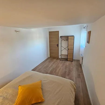 Appartement L'ecrin De - 20 Min - Clim & Parking