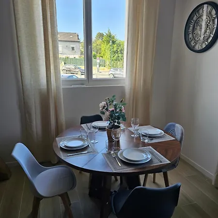 Apartment L'ecrin De - 20 Min - Clim & Parking