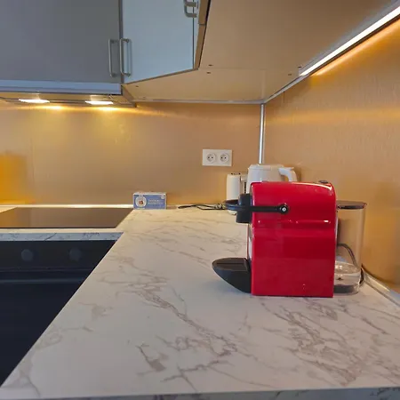 Appartement L'ecrin De - 20 Min - Clim & Parking