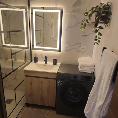 Apartment L'ecrin De - 20 Min - Clim & Parking *