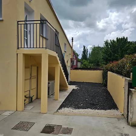 Appartement L'ecrin De - 20 Min - Clim & Parking *